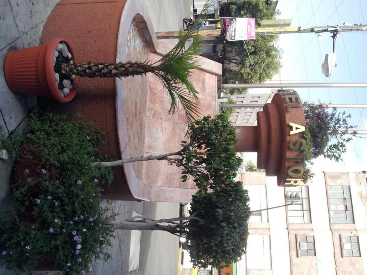 Hotel Astor Cidade do México Exterior foto