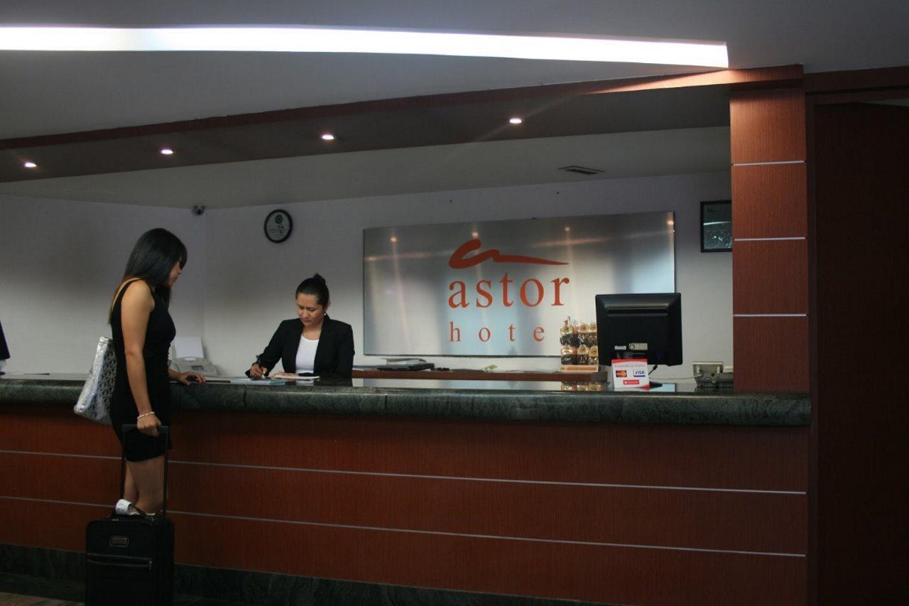 Hotel Astor Cidade do México Exterior foto